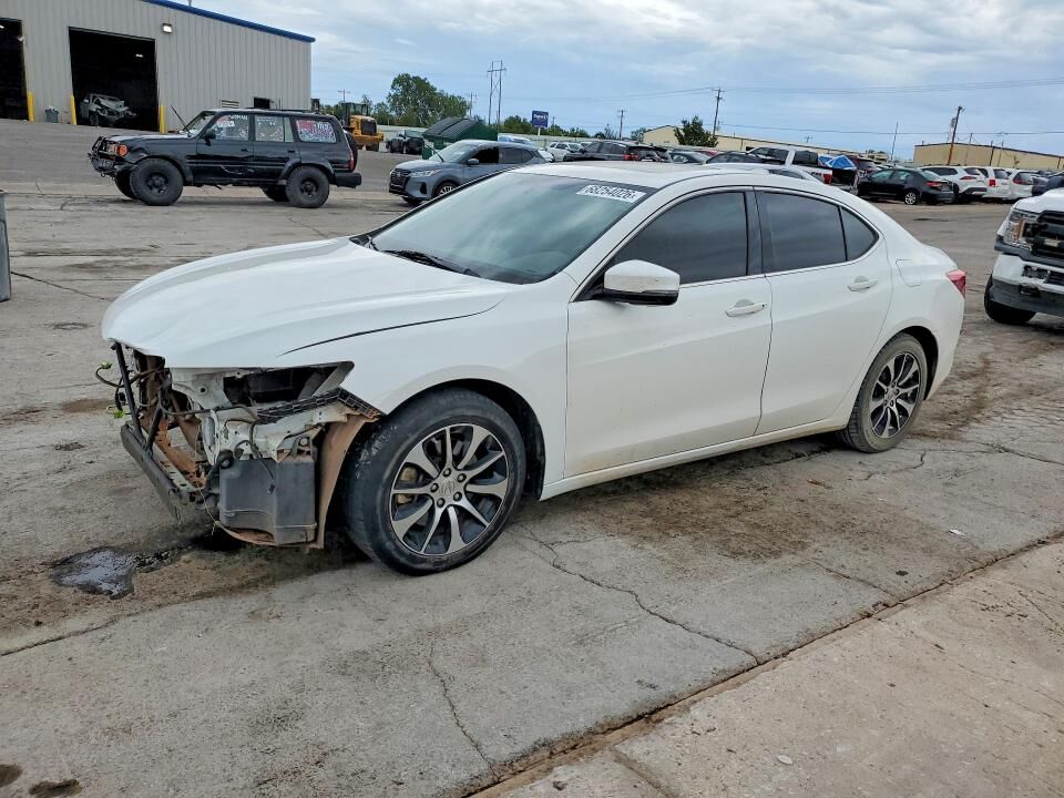 2015 ACURA TLX
