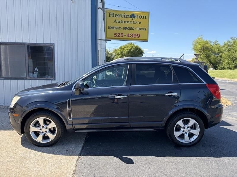 2014 CHEVROLET Captiva Sport