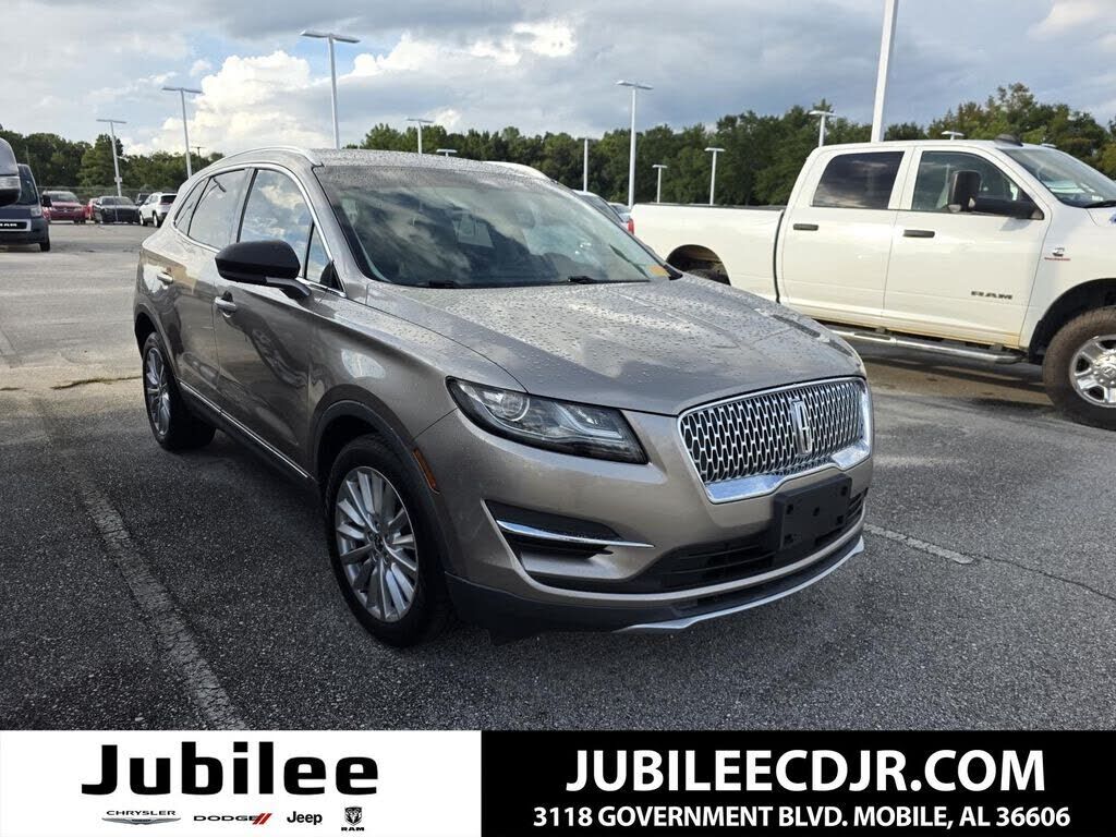 2019 LINCOLN MKC