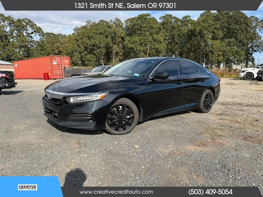 2020 HONDA Accord