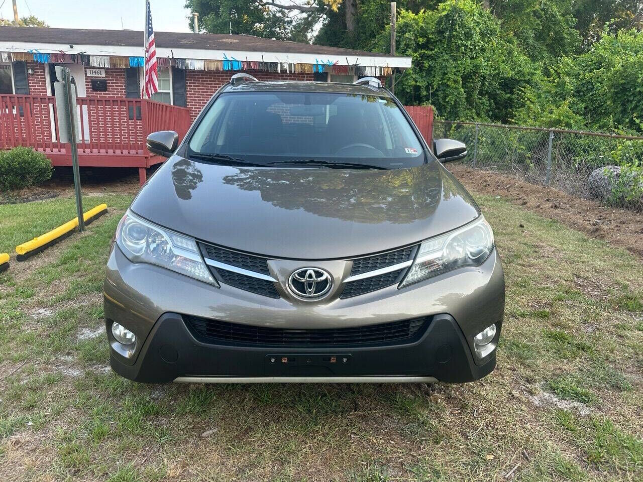 2015 TOYOTA RAV4