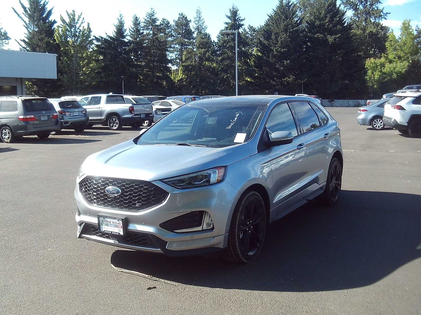 2022 FORD Edge