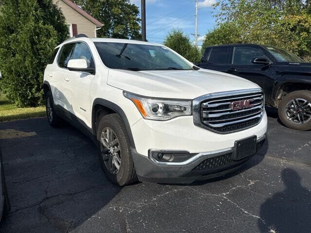 2018 GMC Acadia