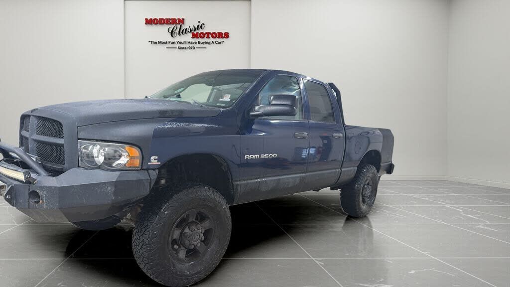2004 DODGE Ram