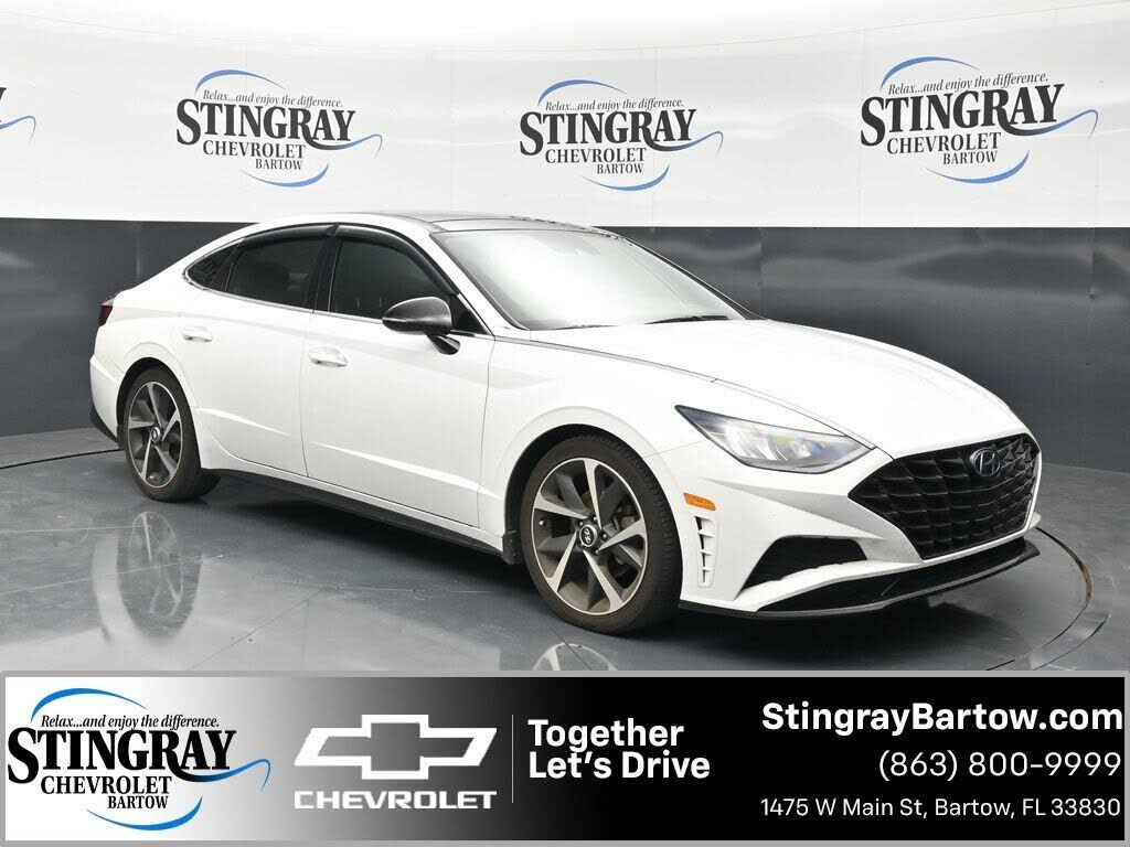 2021 HYUNDAI Sonata