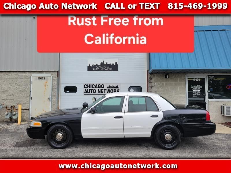 2008 FORD Crown Victoria
