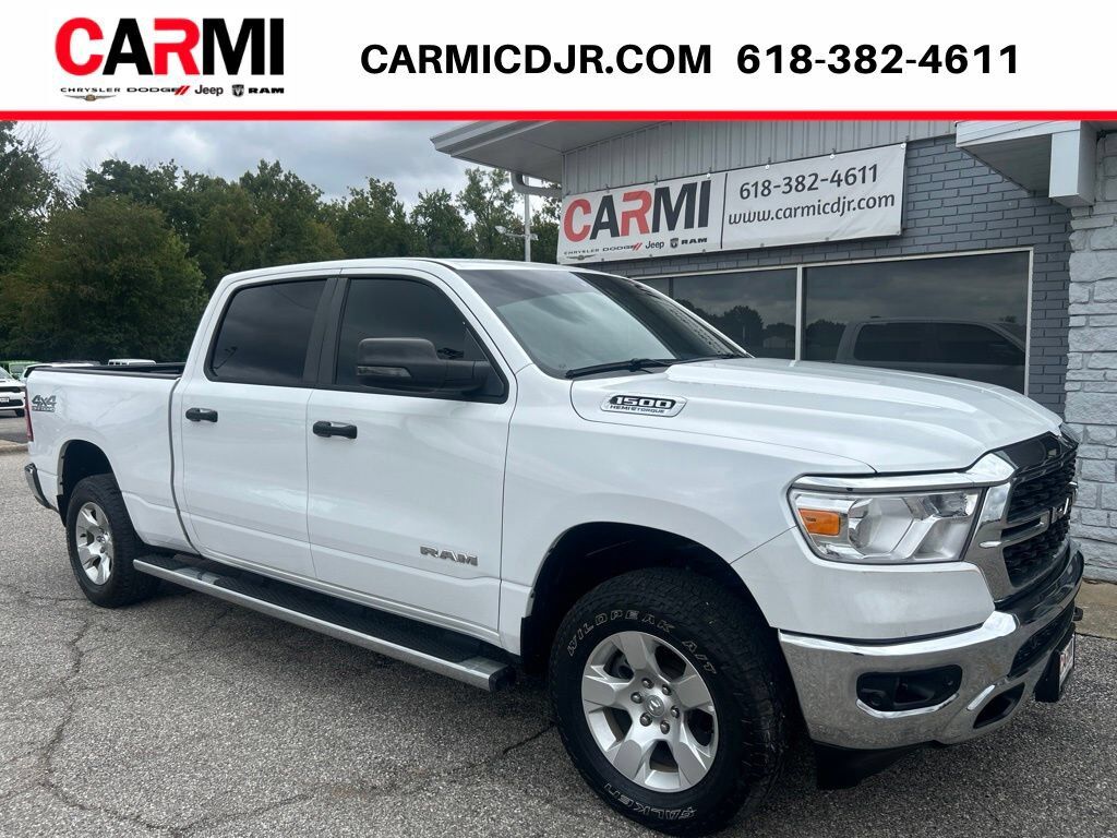 2023 RAM 1500