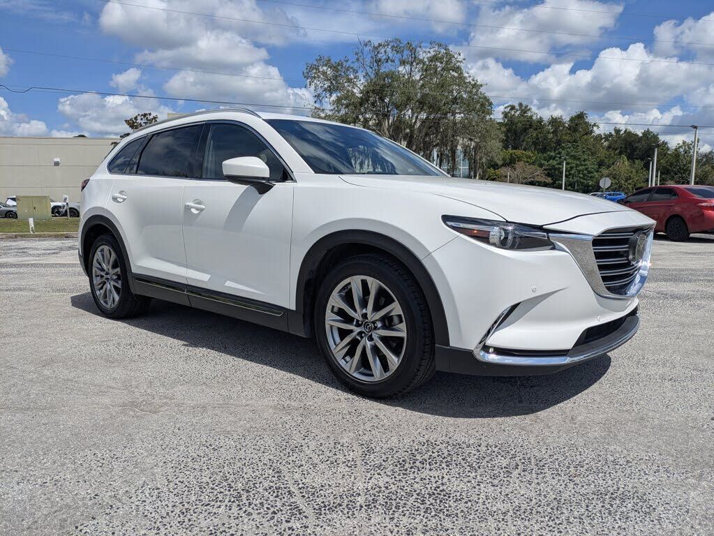 2019 MAZDA CX-9
