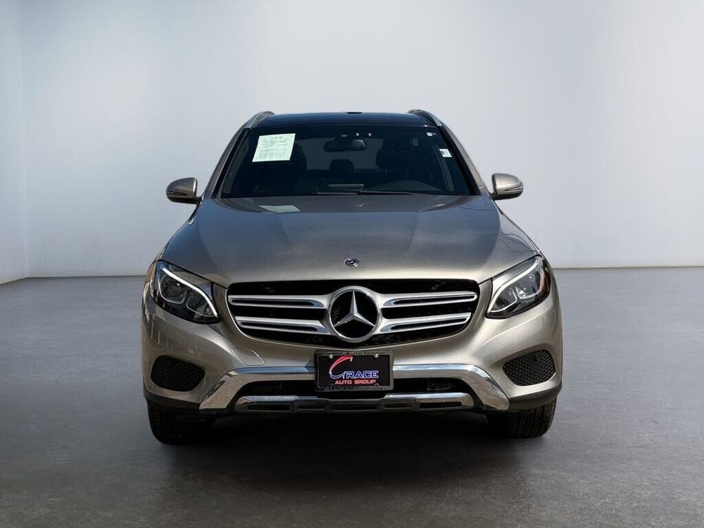 2019 Mercedes-Benz GLC-Class