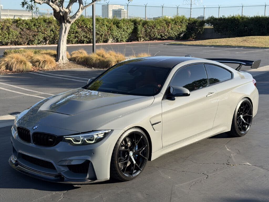 2019 BMW M4