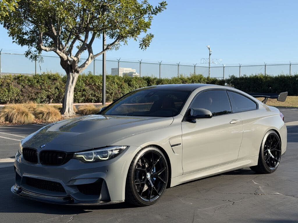 2019 BMW M4