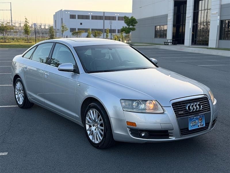 2007 AUDI A6