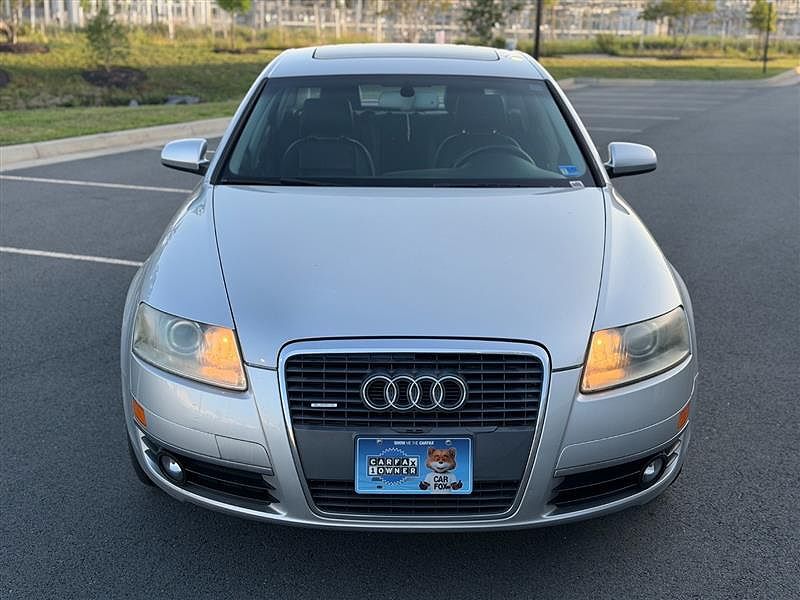 2007 Audi A6