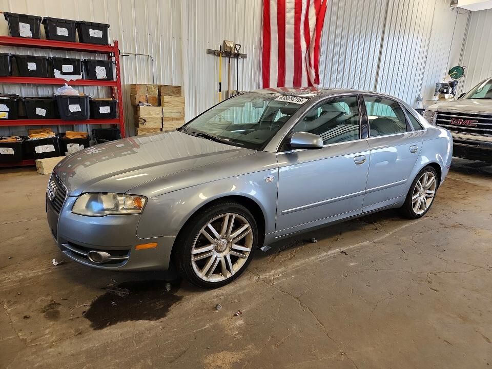 2007 AUDI A4