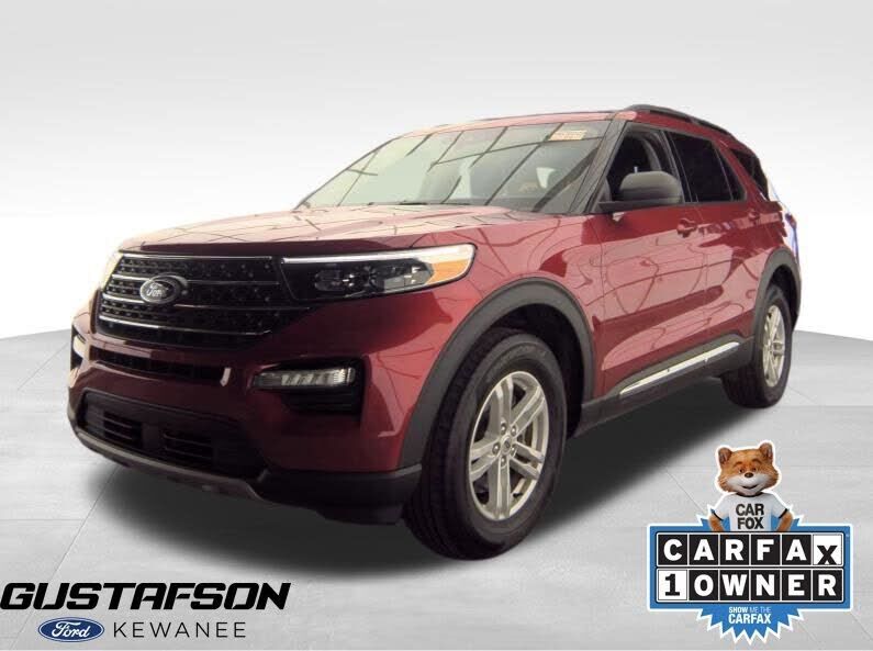 2024 FORD Explorer
