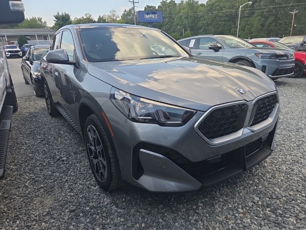 2025 BMW X2