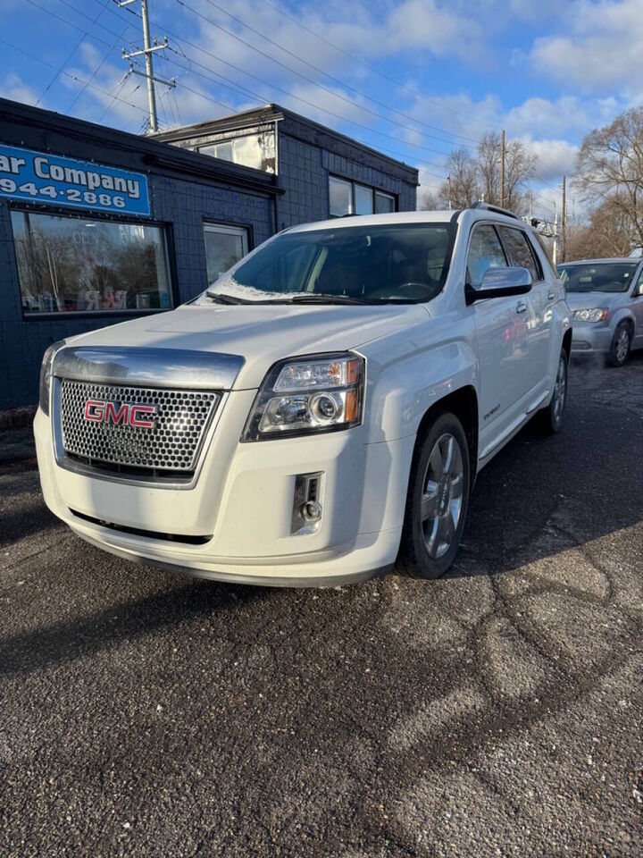 2013 GMC Terrain