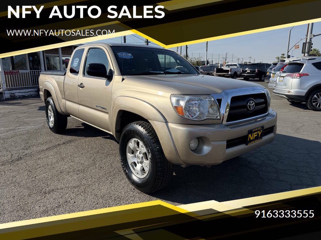 2005 TOYOTA Tacoma