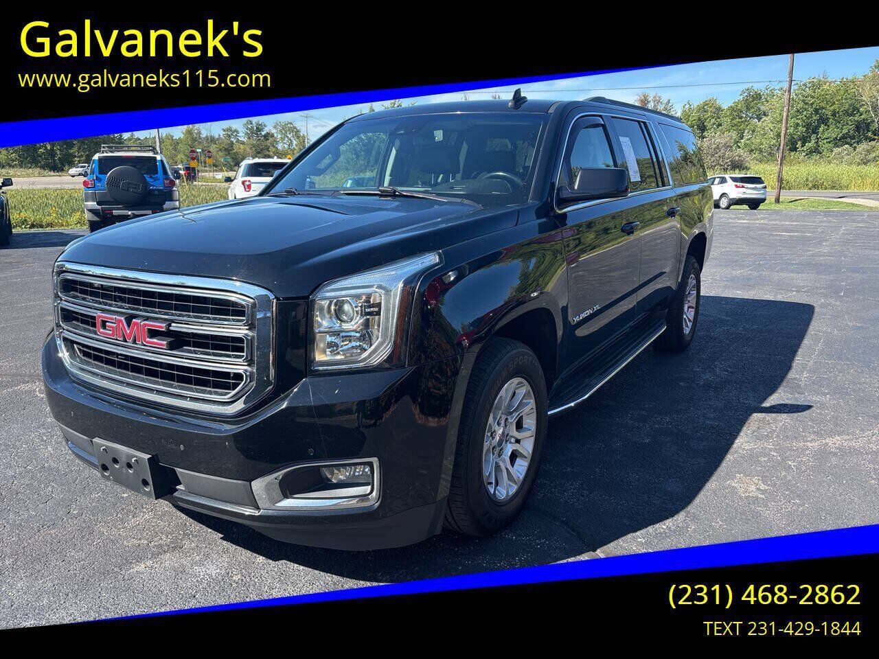 2019 GMC Yukon XL