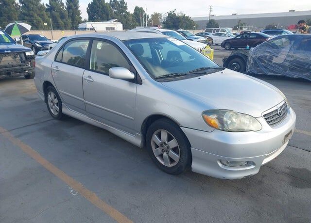 2005 TOYOTA Corolla