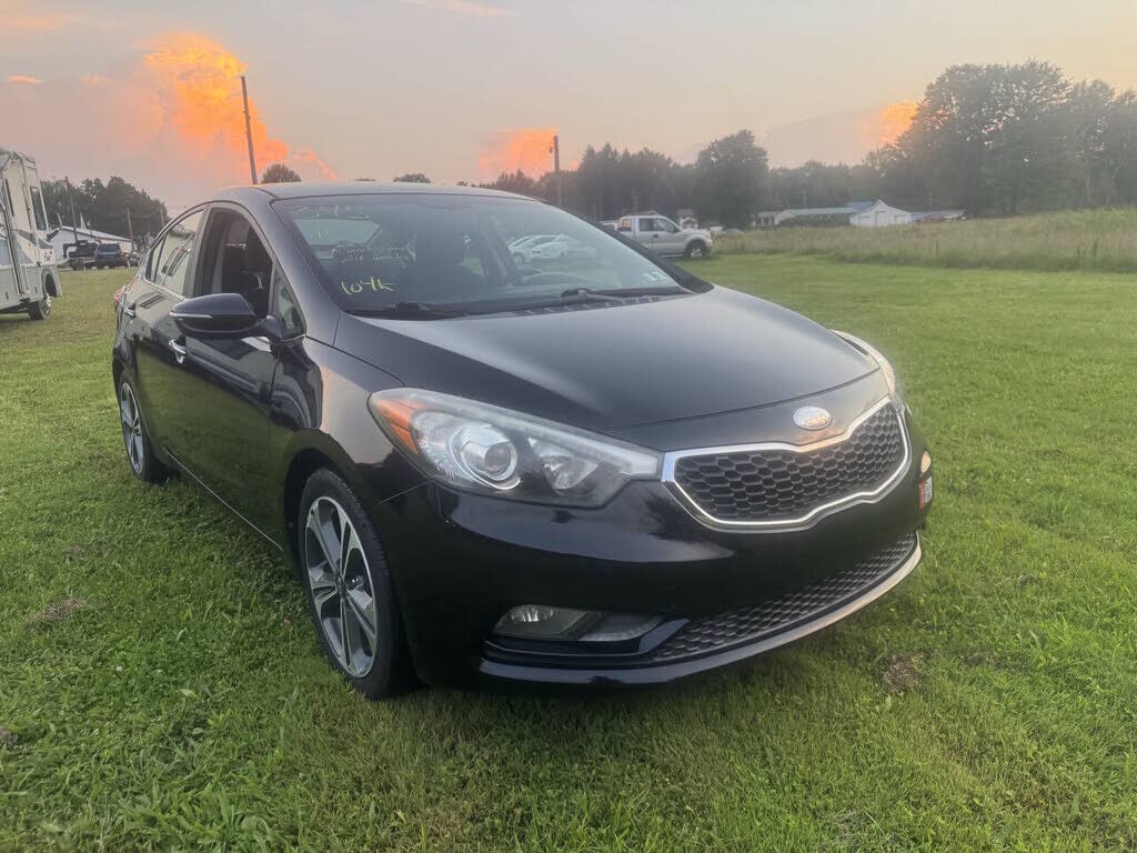 2015 KIA Forte