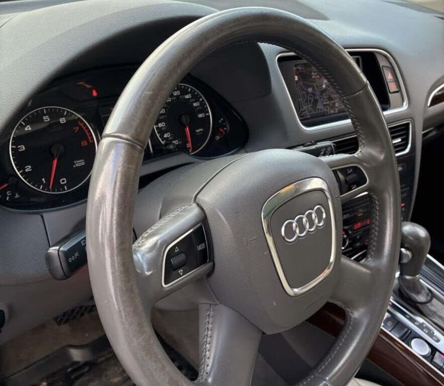 2012 Audi Q5
