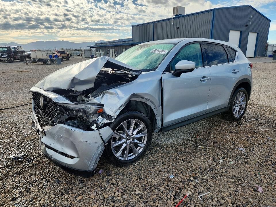 2019 MAZDA CX-5