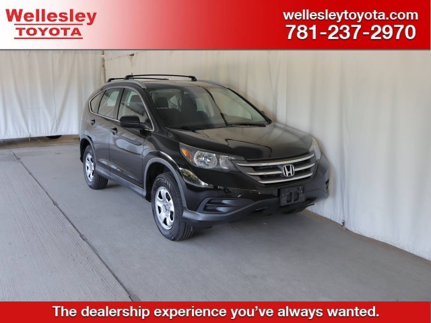 2012 HONDA CR-V