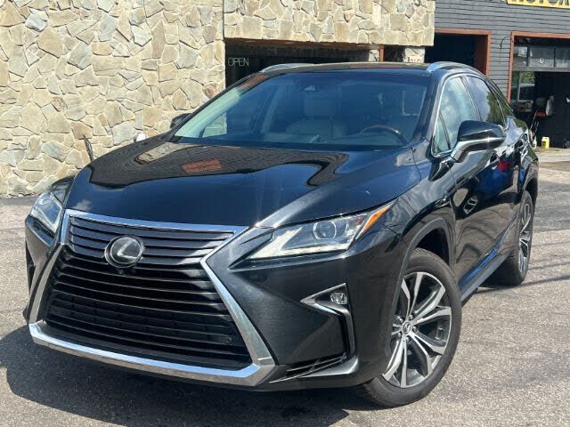 2019 LEXUS RX