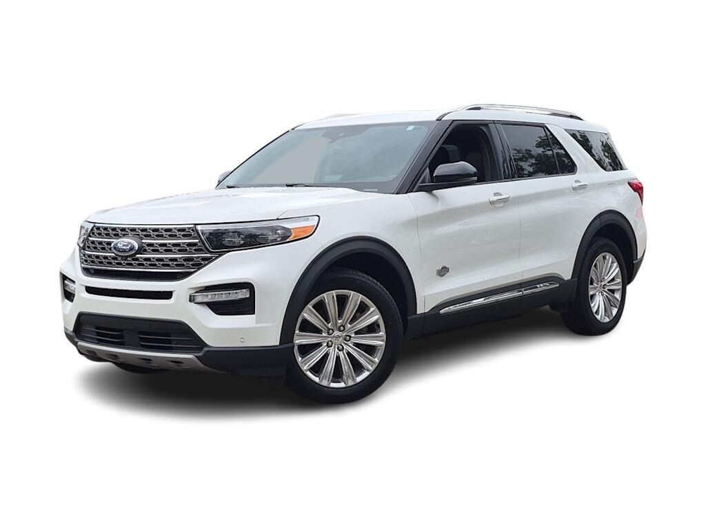 2024 FORD Explorer