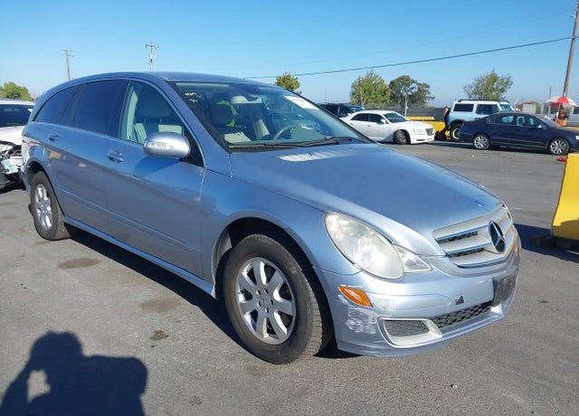 2007 MERCEDES-BENZ R-Class
