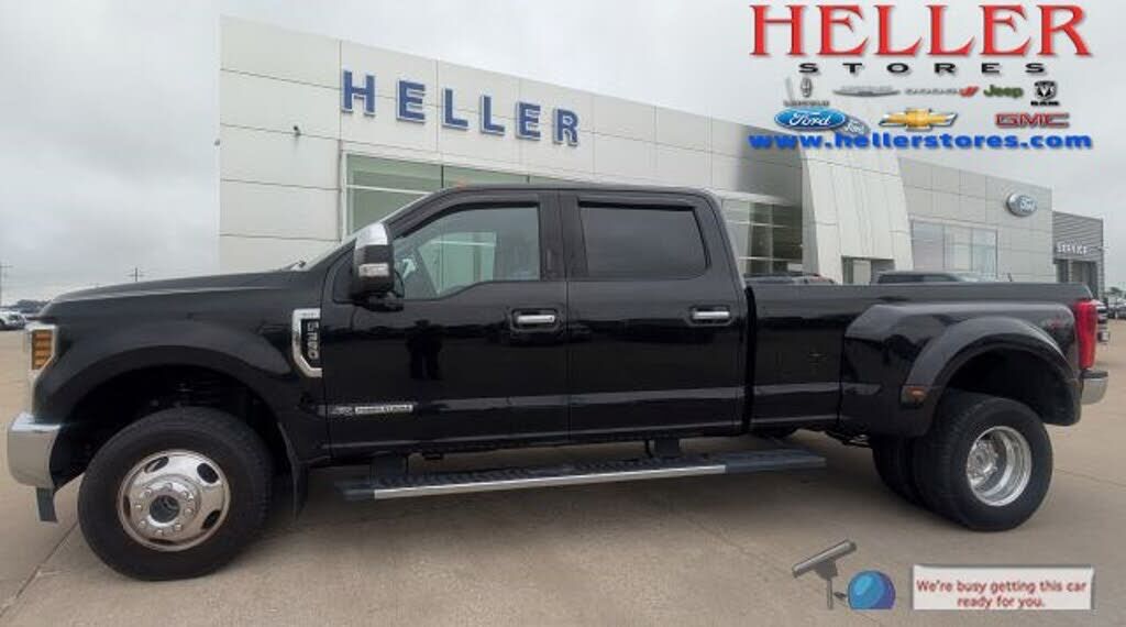 2019 FORD F-350