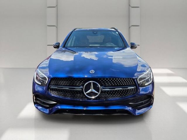 2021 Mercedes-Benz GLC-Class