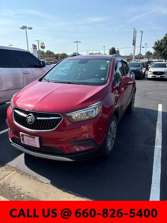 2017 BUICK Encore