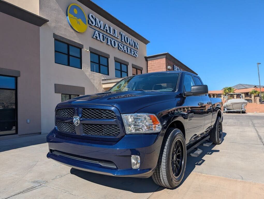 2019 RAM 1500