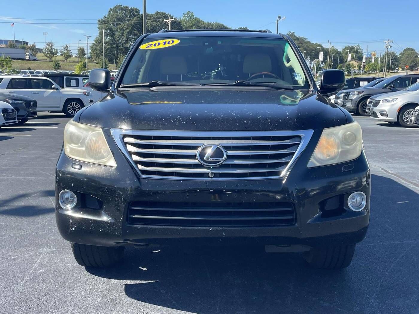 2010 Lexus LX