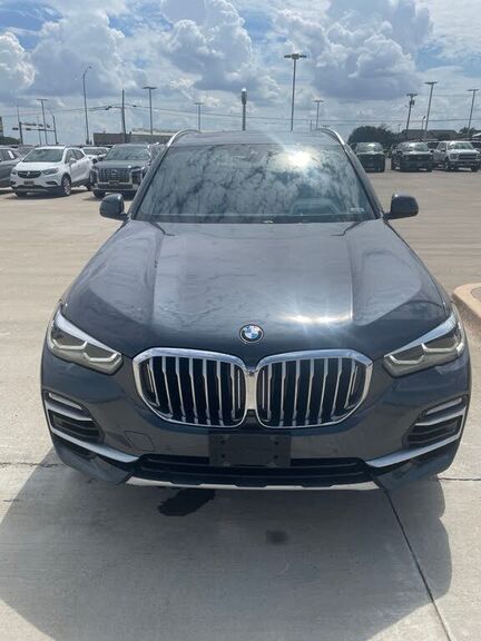 2020 BMW X5
