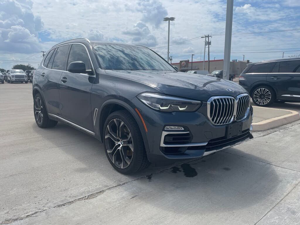 2020 BMW X5