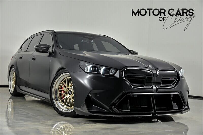 2025 BMW M5