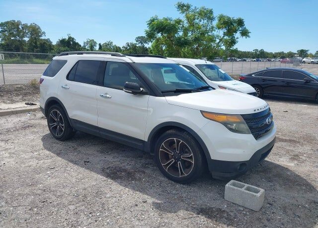 2014 FORD Explorer