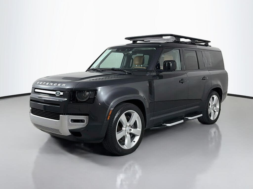 2023 LAND ROVER Defender