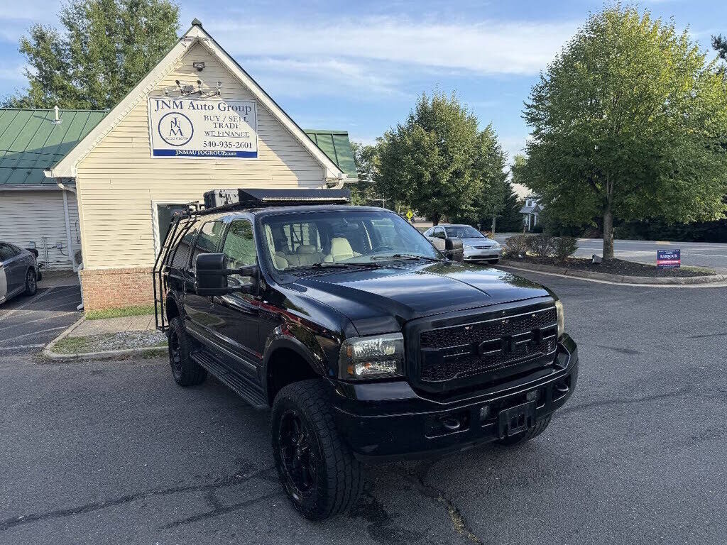 2005 FORD Excursion