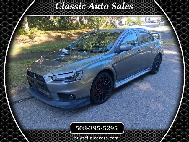 2015 MITSUBISHI Lancer