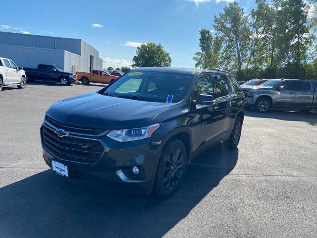 2020 CHEVROLET Traverse