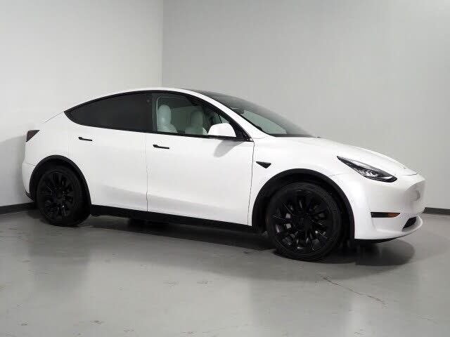 2021 TESLA Model Y