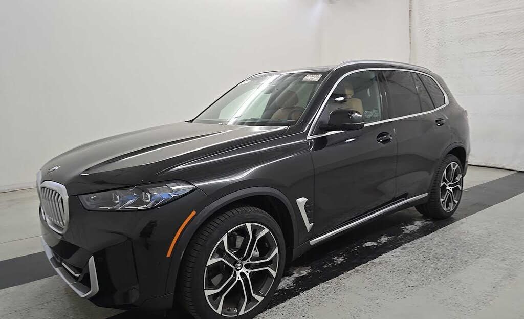 2026 BMW X5