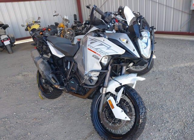 2016 KTM Super Adventure
