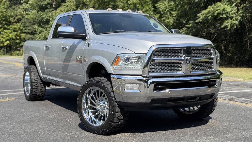 2014 RAM 2500