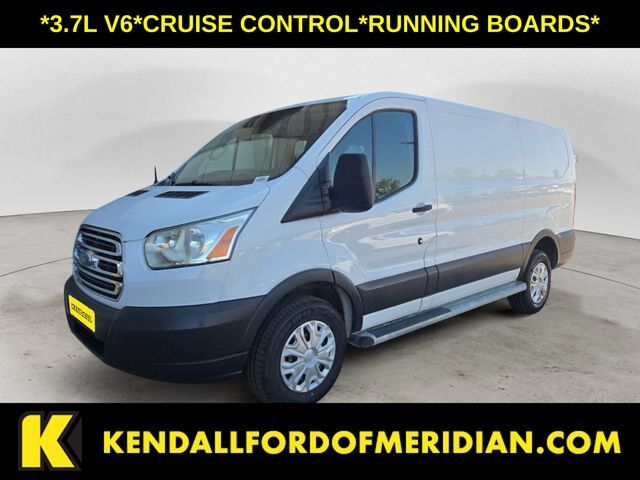 2018 FORD Transit