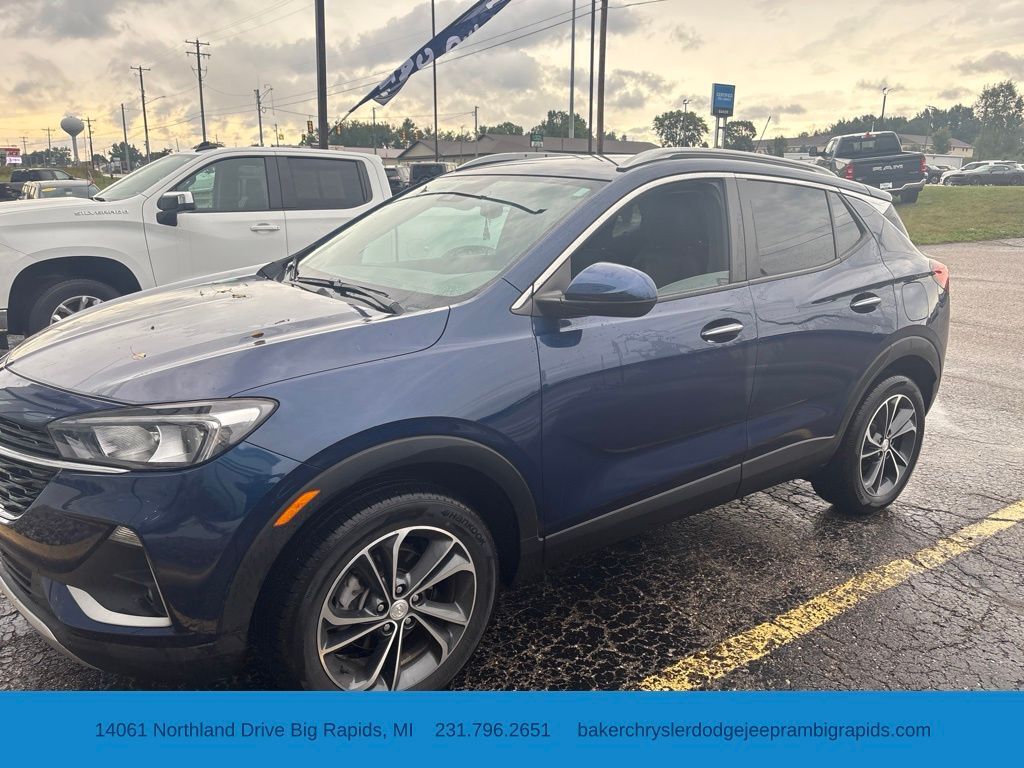 2023 BUICK Encore GX